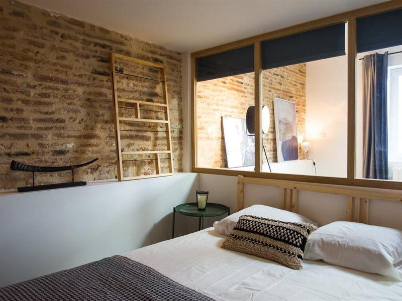 Appartamento Achille By Cocoonr Tolosa Esterno foto