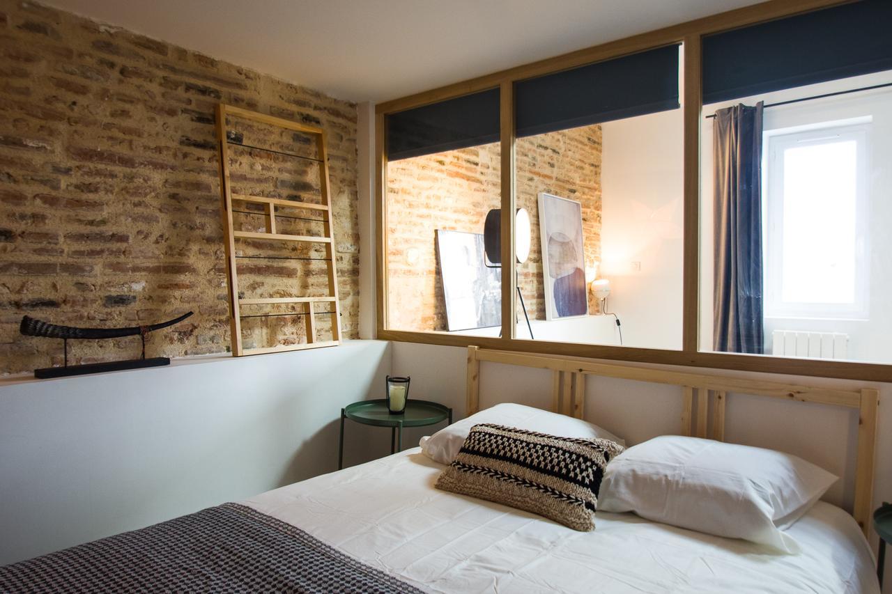 Appartamento Achille By Cocoonr Tolosa Esterno foto