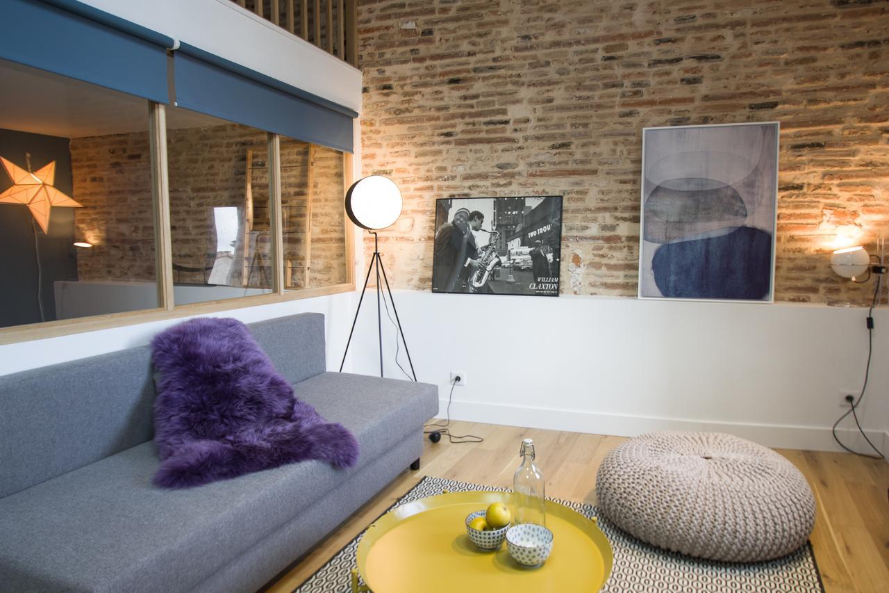 Appartamento Achille By Cocoonr Tolosa Esterno foto