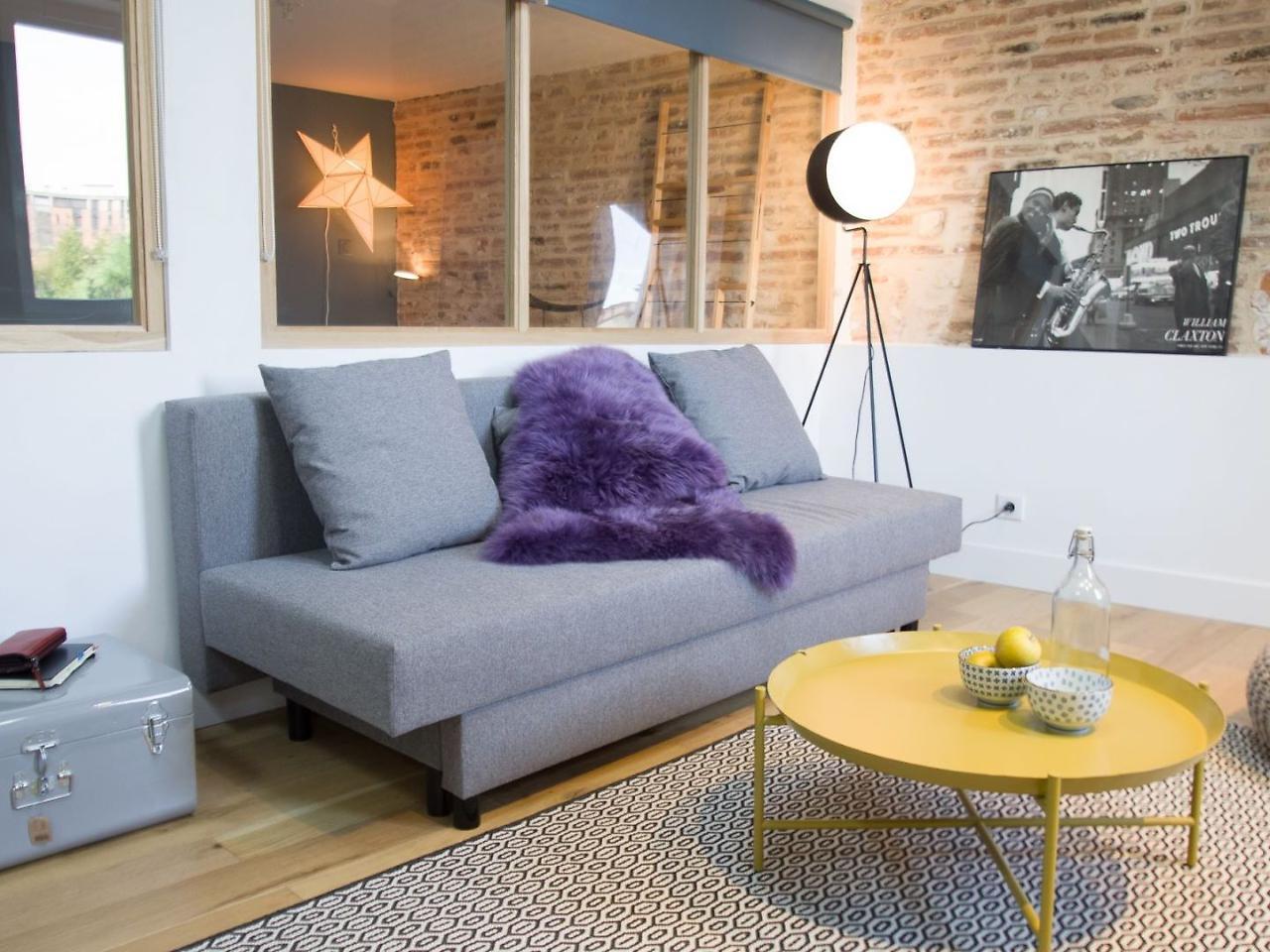 Appartamento Achille By Cocoonr Tolosa Esterno foto
